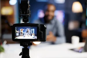 Mountain View webcasting live streaming services